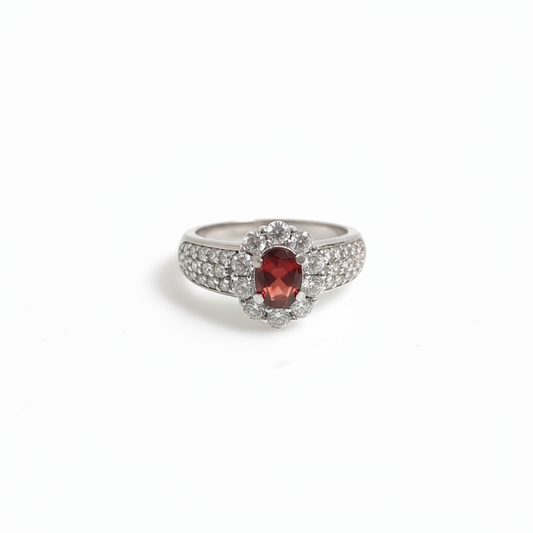 Anello Centrato - Senza Bordi
