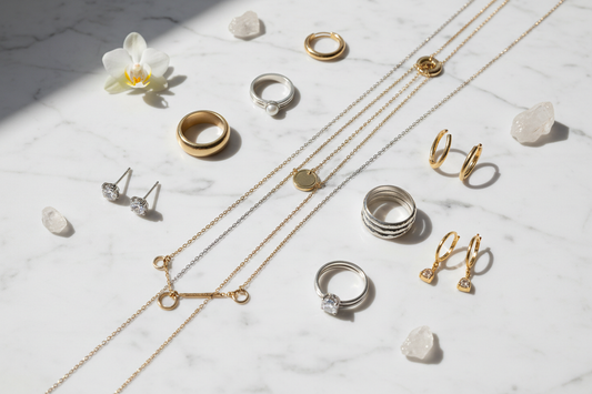 Come abbinare i gioielli all'outfit: guida pratica stagionale