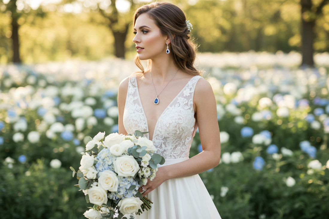 Gioielli da sposa: tendenze e consigli
