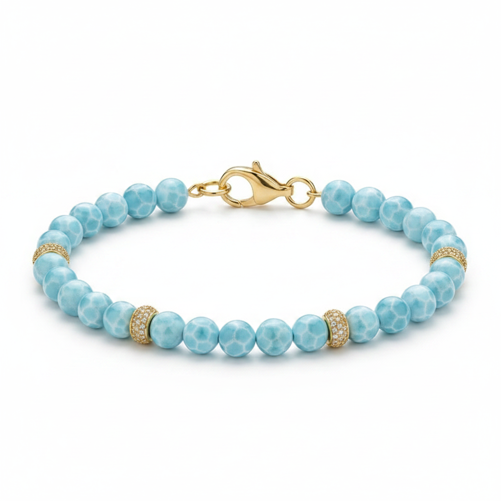 Bracciale larimar