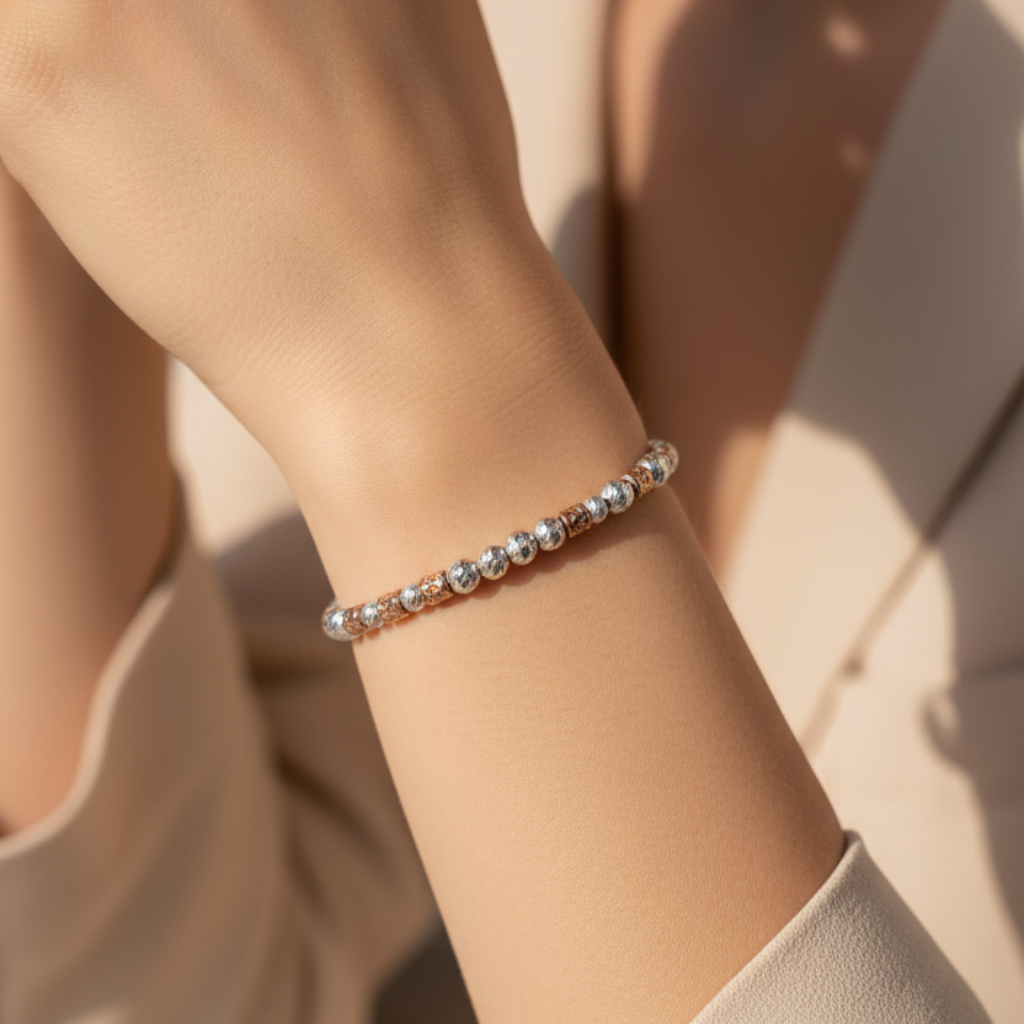 Bracciale lifestyle - design visibile