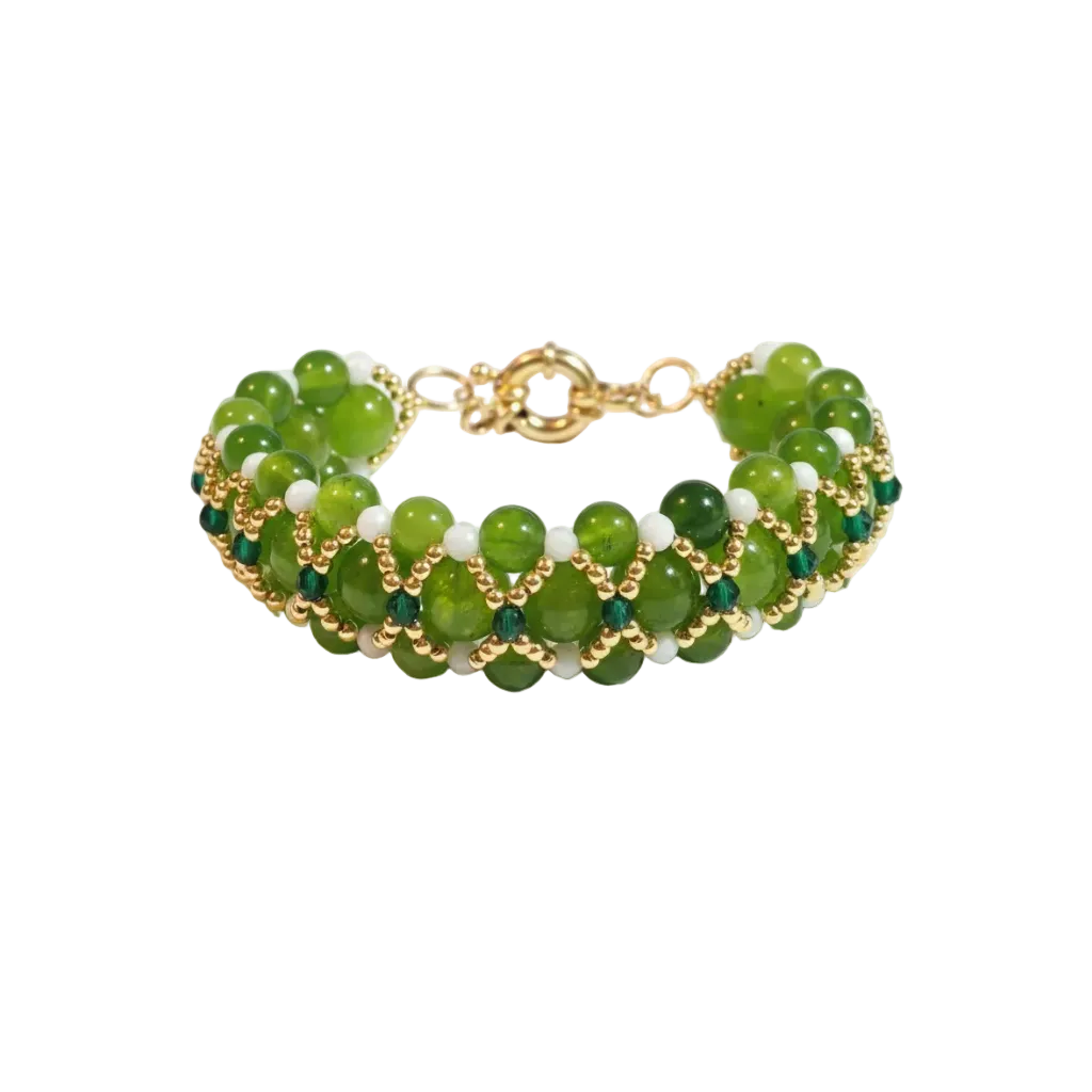 Bracciale posizione originale chiusura a fuoco