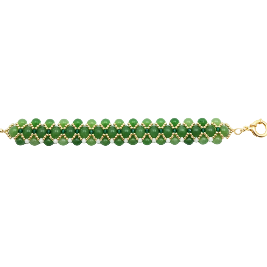 Bracciale proporzioni originali sfondo bianco