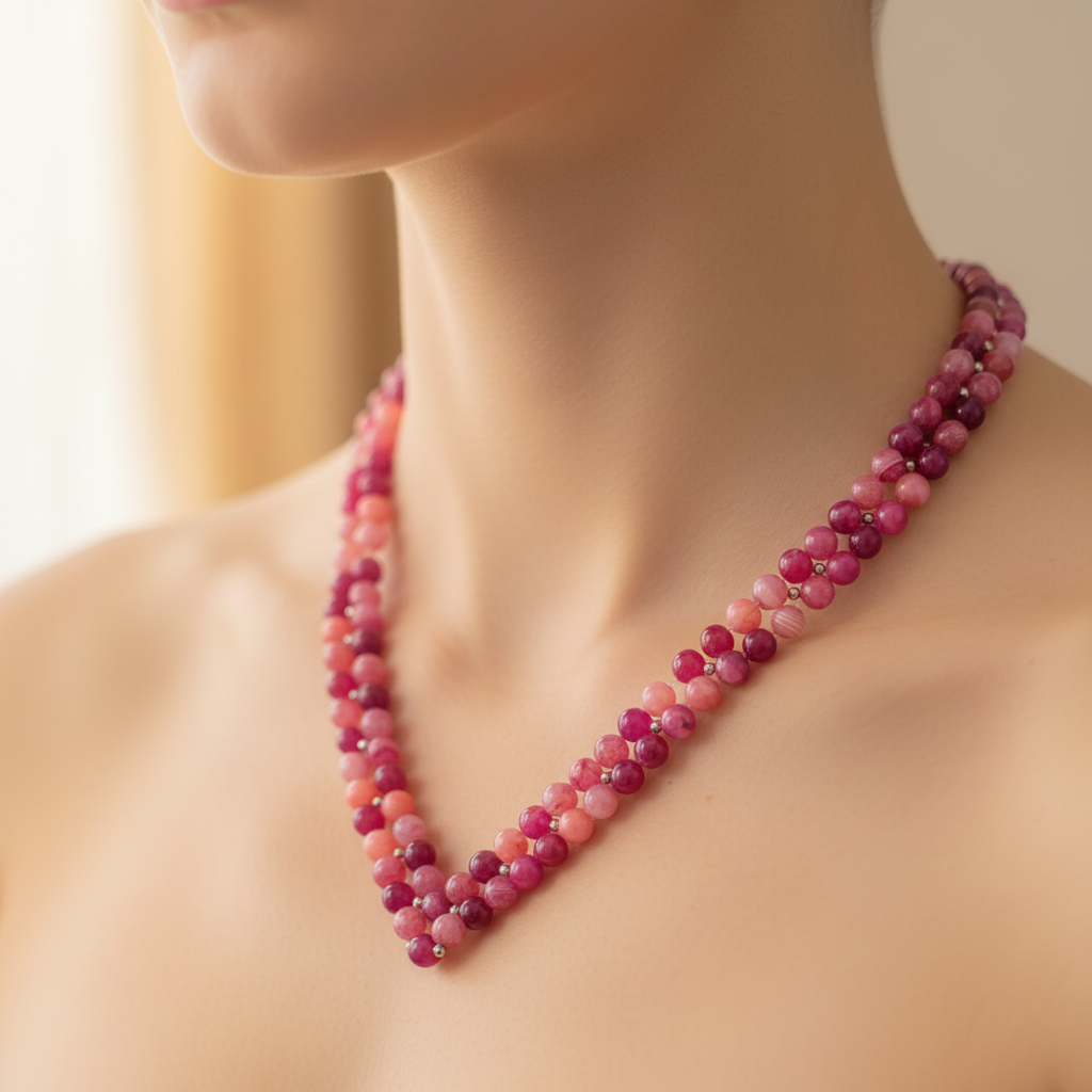 Collana agata lifestyle