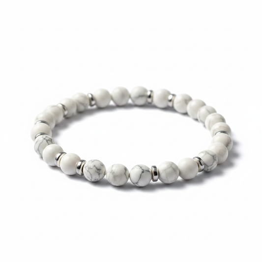 Howlite 3/4
