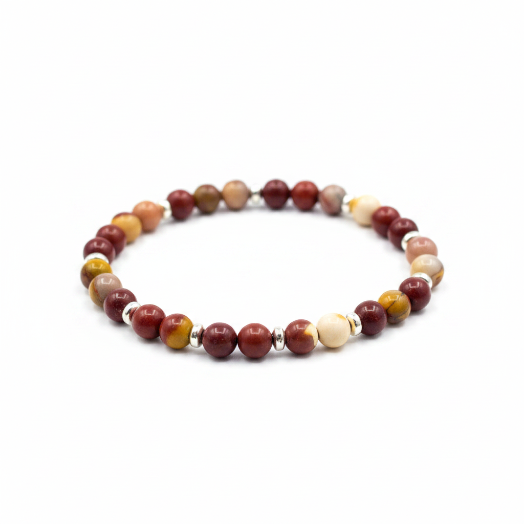 Mookaite 3/4 nuovo tentativo